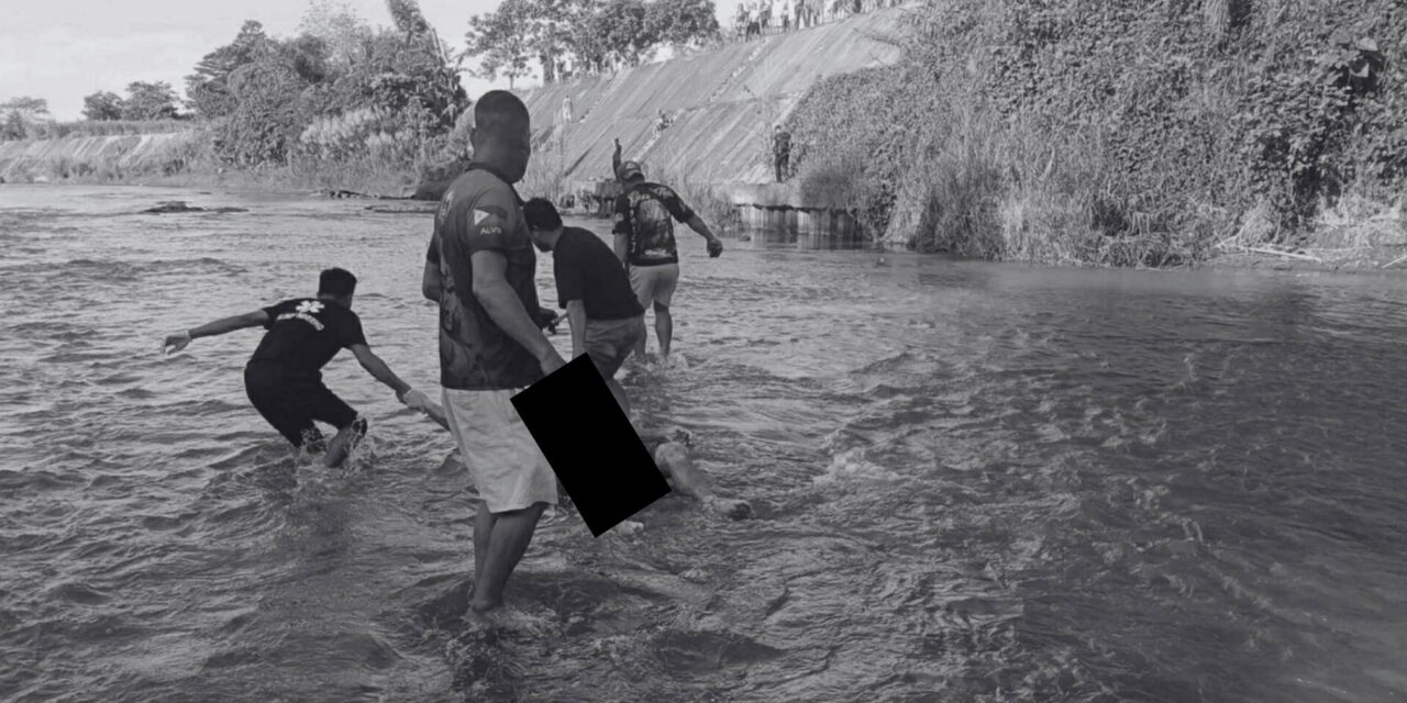 Negosyante nga una gin-report nga missing nasapwan sa suba sa Calinog