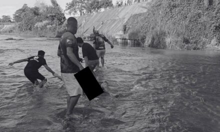 Negosyante nga una gin-report nga missing nasapwan sa suba sa Calinog