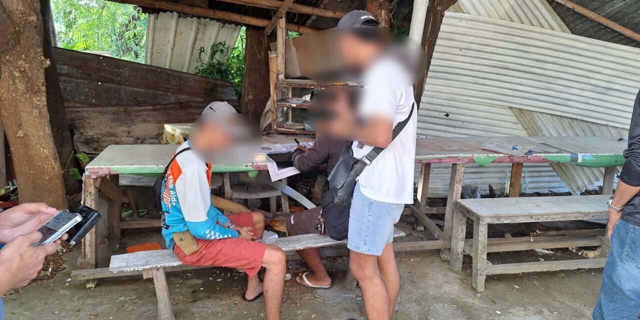 Cellphone technician arestado sa drug buy bust sa Brgy. Tabuc Suba, Jaro