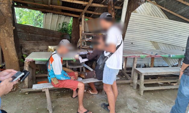 Cellphone technician arestado sa drug buy bust sa Brgy. Tabuc Suba, Jaro
