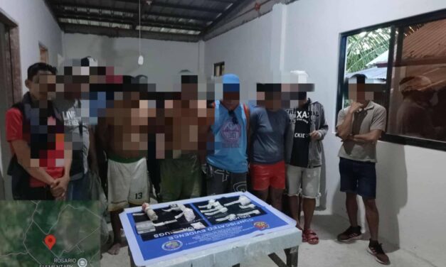 2 dakup, 2 nakapalagyo sa drug buy bust sa Dumangas