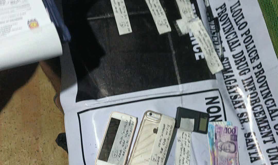 P1.7 million nga balor sang suspected shabu na-recover sa 2 ka indibidwal sa drug buy bust sa Estancia