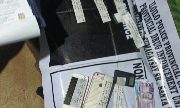 P1.7 million nga balor sang suspected shabu na-recover sa 2 ka indibidwal sa drug buy bust sa Estancia