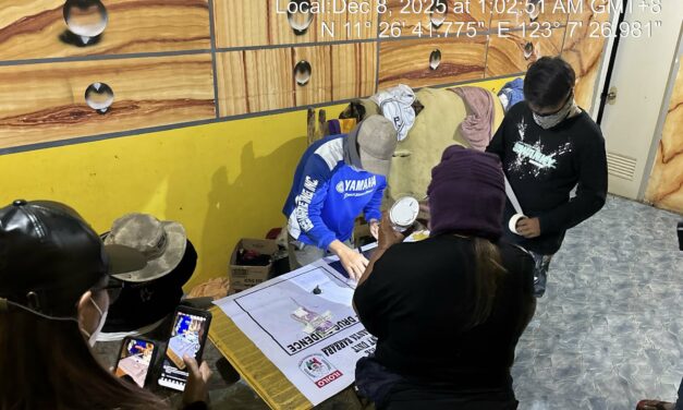 Anay Punong Barangay sa Sara nadakpan sa drug buy bust operation sa Estancia; P5.2 million nga balor sang suspected shabu na-recover