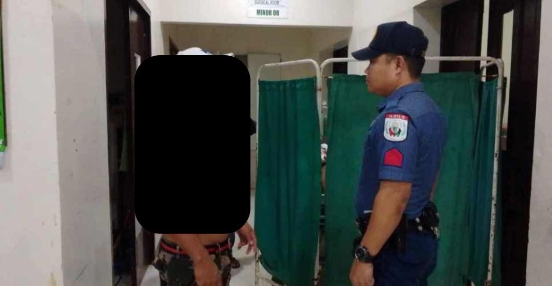 Security guard, patay sang ginbuno sa bilasyunan sa Lambunao