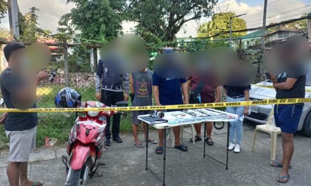 P1.3 million nga balor sang suspected shabu na-recover sa HVI sa buy bust operation sa Taal, Molo
