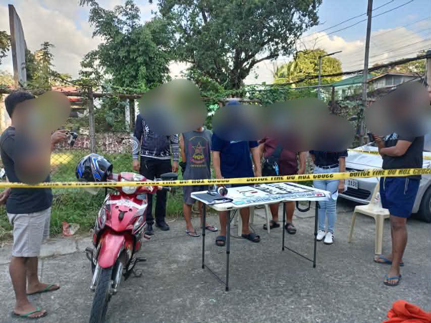 P1.3 million nga balor sang suspected shabu na-recover sa HVI sa buy bust operation sa Taal, Molo