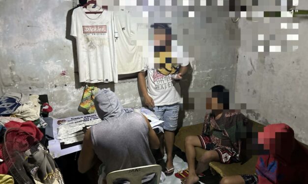 P1.3 million nga balor sang suspected shabu na-recover sa 2 ka tricycle drivers sa Oton