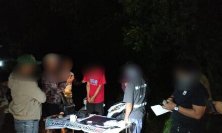P2 arestado sa drug bust operation sa Oton; P2 million nga balor sang suspected shabu na-recover