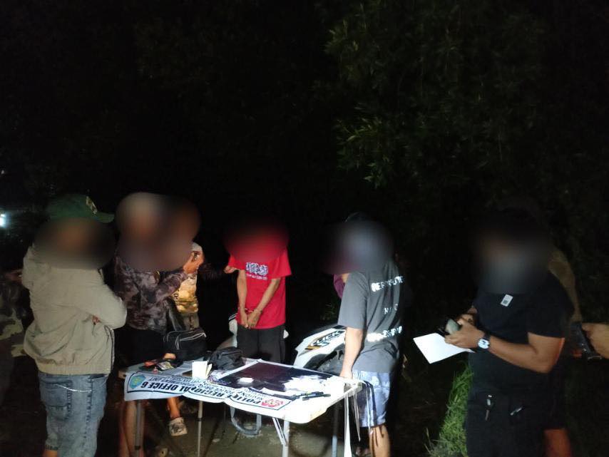 2 arestado sa drug bust operation sa Oton; P2 million nga balor sang suspected shabu na-recover