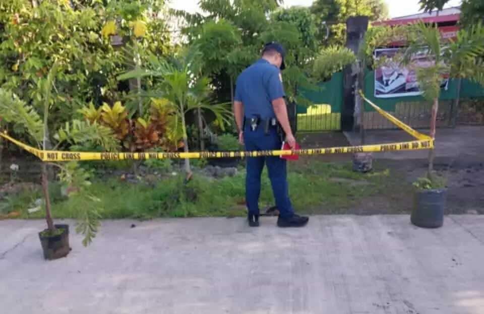 Panday patay sang gintiro sa Lambunao