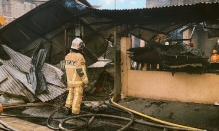 Balay, karinderya nasunog sa Bolilao, Mandurriao; 2 ka ido napatay