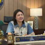 MADAUG SA DINAGYANG TRIBES COMPETITION MAKABATON SANG INFRASTRUCTURE PROJECT HALIN SA CITY GOVT — MAYOR RAISA TREÑAS