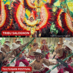 Tribu Salognon sang Jaro NHS nagkampeon sa 2026 Dinagyang Tribes Competition; Tultugan Festival sang Maasin nakuha ang ikatatlo nga kampeonato sa Kasadyahan sa Kabanwahanan