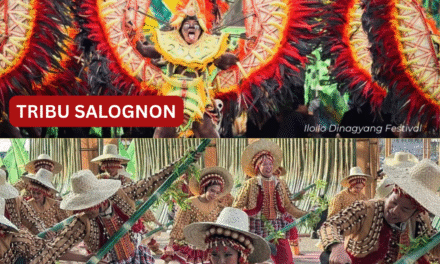 Tribu Salognon sang Jaro NHS nagkampeon sa 2026 Dinagyang Tribes Competition; Tultugan Festival sang Maasin nakuha ang ikatatlo nga kampeonato sa Kasadyahan sa Kabanwahanan