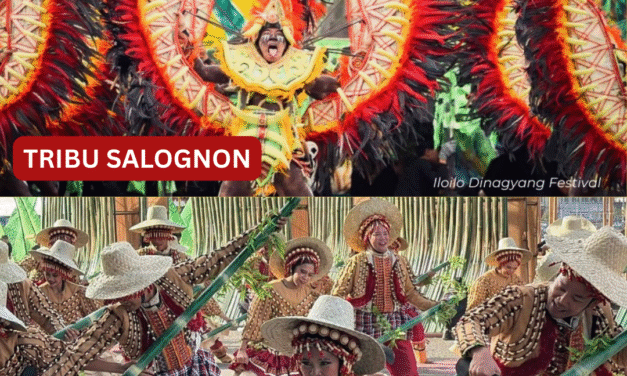 Tribu Salognon sang Jaro NHS nagkampeon sa 2026 Dinagyang Tribes Competition; Tultugan Festival sang Maasin nakuha ang ikatatlo nga kampeonato sa Kasadyahan sa Kabanwahanan