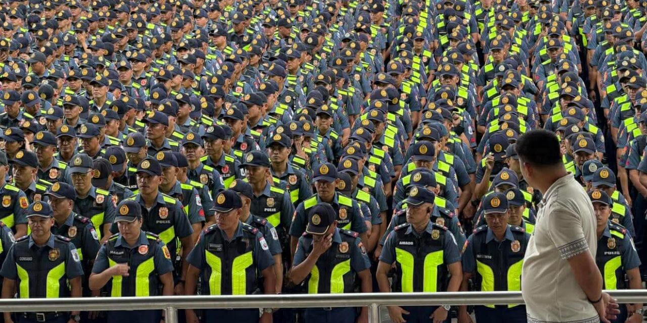 Safe kag matawhay nga Dinagyang 2026 target sang ICPO