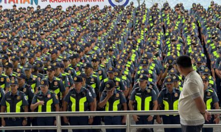 Safe kag matawhay nga Dinagyang 2026 target sang ICPO