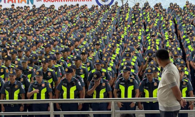 Safe kag matawhay nga Dinagyang 2026 target sang ICPO