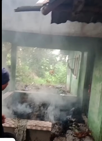 P750,000 nga kahalitan ginbilin sang nasunog ang balay sa Dumangas