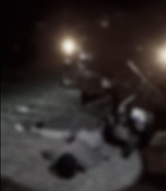 Driver sang motorsiklo patay sang nakabunggo sa naga-hazard nga pick up sa Tigbauan