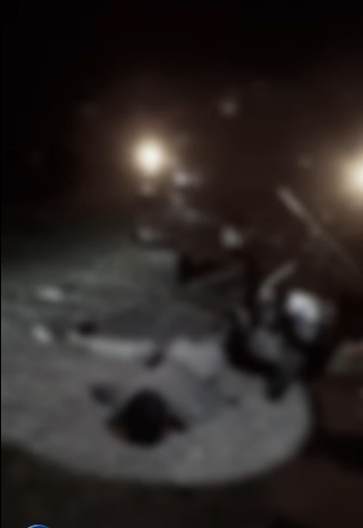 Driver sang motorsiklo patay sang nakabunggo sa naga-hazard nga pick up sa Tigbauan