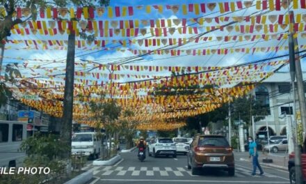 Ibalik ang mga banderitas sa Dinagyang 2027 — IFFI