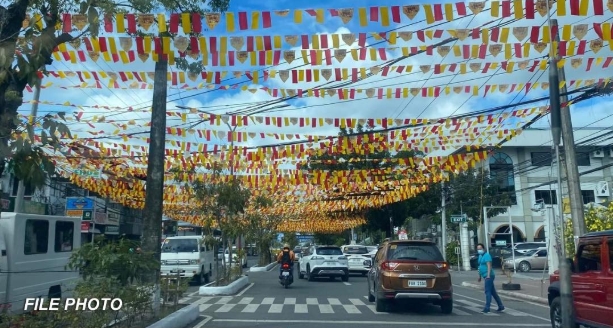 Ibalik ang mga banderitas sa Dinagyang 2027 — IFFI