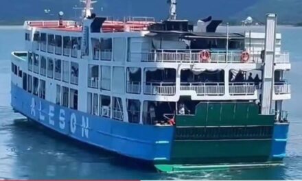 Apprentice nga taga-Cabanbanan, Oton survivor sa naglugdang nga RoRo vessel sa Basilan