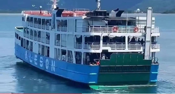 Apprentice nga taga-Cabanbanan, Oton survivor sa naglugdang nga RoRo vessel sa Basilan