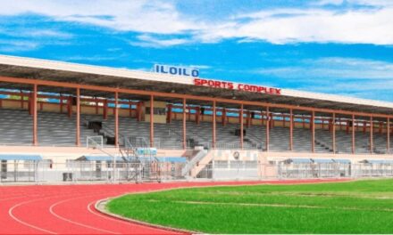 IFFI nagdugang sang judging area sa La Paz para maakomodar ang mga luyag pa maglantaw sang highlights sang Dinagyang Festival