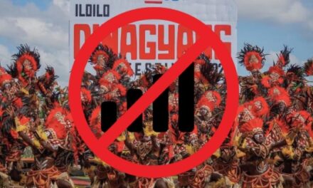 Signal shutdown indi pag-ipatuman sa Dinagyang Festival 2026