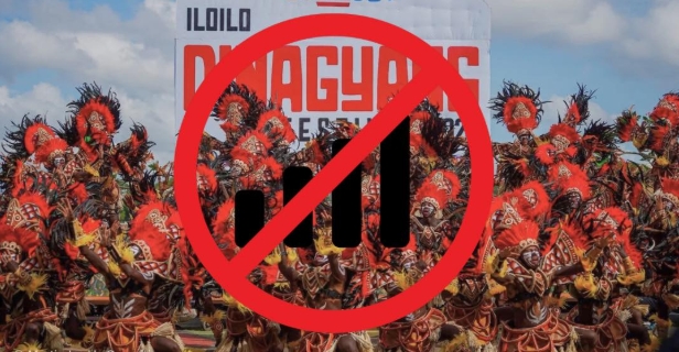 Signal shutdown indi pag-ipatuman sa Dinagyang Festival 2026