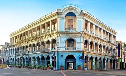 Calle Real gindesignar nga street dance judging area sa Dinagyang Tribes Competition