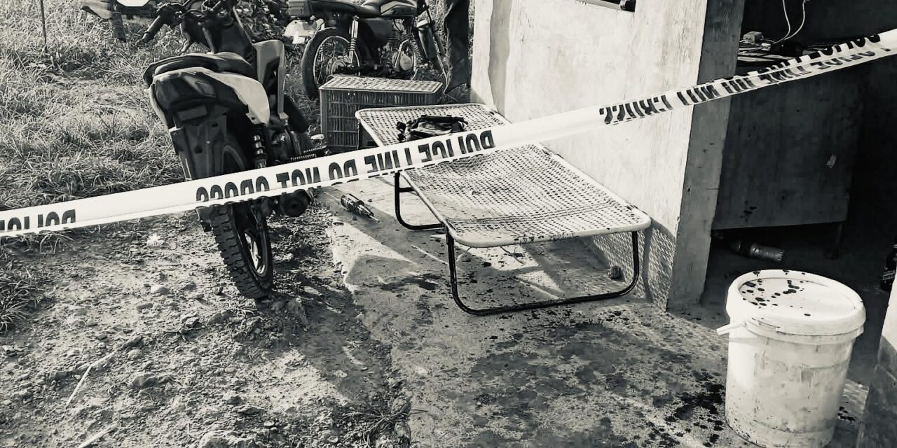 1 patay, 2 pilason sa shooting kag stabbing incidents sa Barotac Nuevo