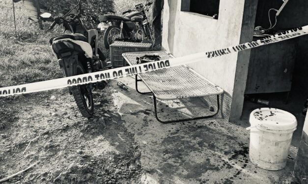 1 patay, 2 pilason sa shooting kag stabbing incidents sa Barotac Nuevo