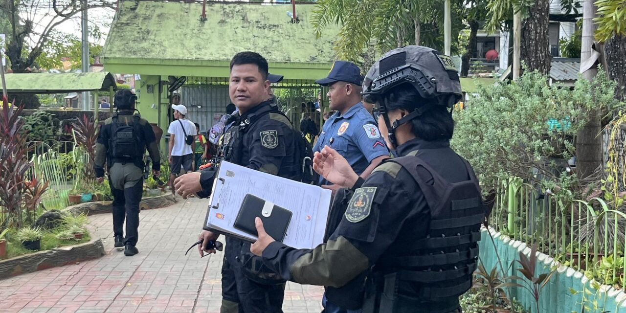 Hibao-an Integrated School sa Mandurriao ginpuhag sang bomb threat