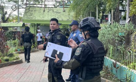 Hibao-an Integrated School sa Mandurriao ginpuhag sang bomb threat