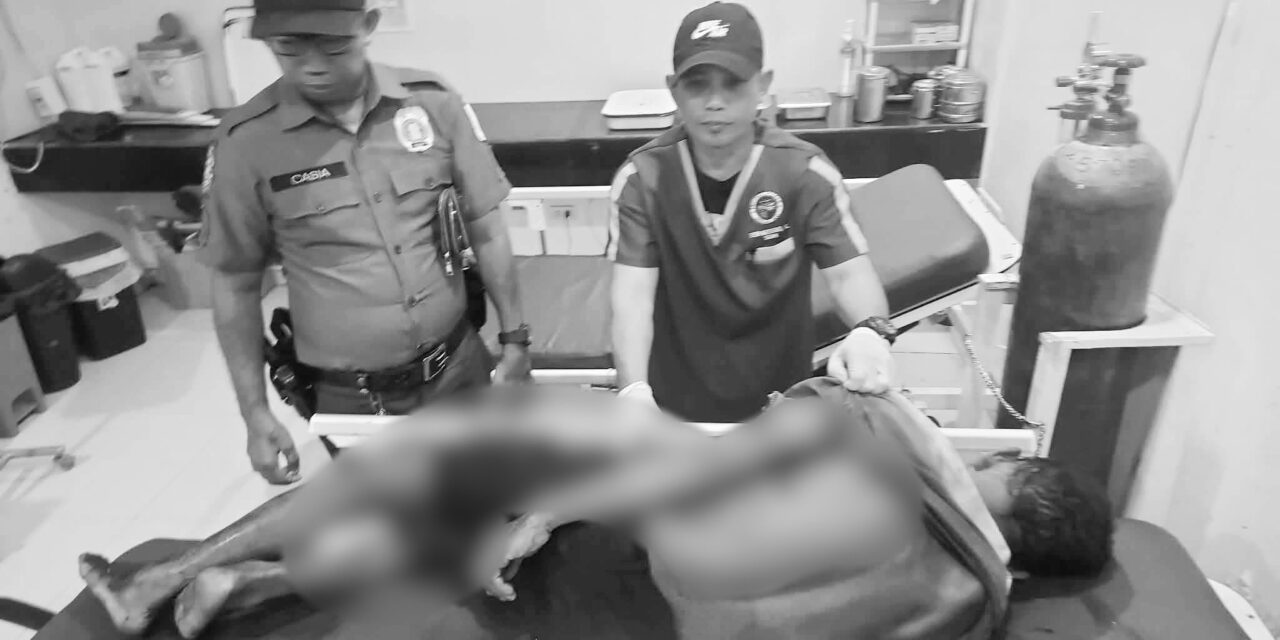 53-anyos nga lalaki ginbuno patay sang upod niya sa inom sa Concepcion, Iloilo