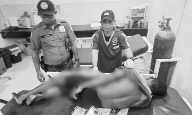 53-anyos nga lalaki ginbuno patay sang upod niya sa inom sa Concepcion, Iloilo