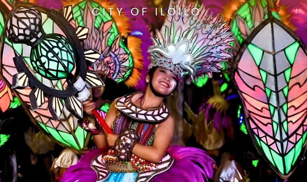 5 ka light festivals magapasundayag sa Dinagyang 2026 ILOmination Streetdance Competition