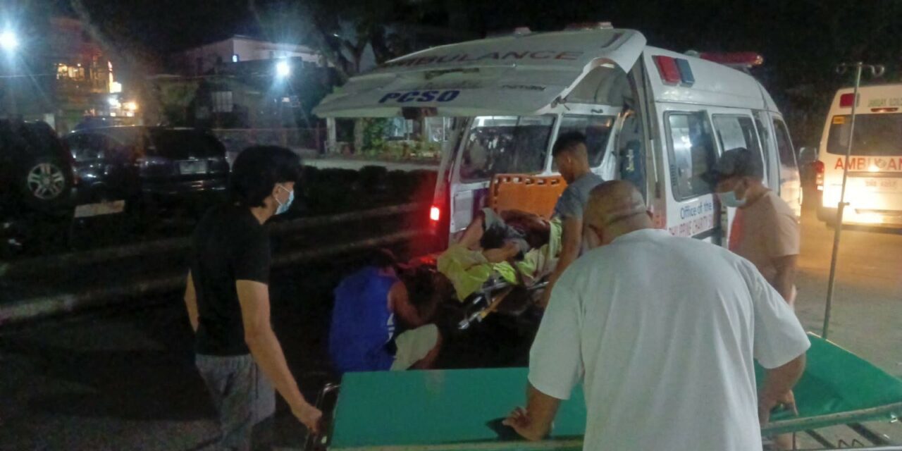 Hinablos sa Janiuay ginlabu ang iya tiyo nga iya ginapatihan may anting-anting