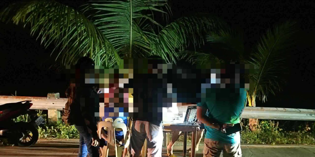 Punong barangay sang Tuble, San Dionisio, nakuhaan sang P6.5 million nga balor sang suspected shabu