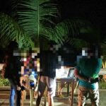 Punong barangay sang Tuble, San Dionisio, nakuhaan sang P6.5 million nga balor sang suspected shabu