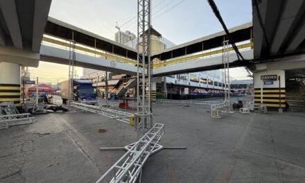 Pila ka dalan sa City Proper ginsiraduhan para sa Dinagyang Food Festival