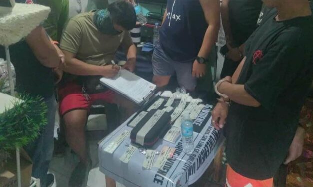 P2.4 million nga balor sang suspected shabu na-recover sa drug buy bust sa La Paz