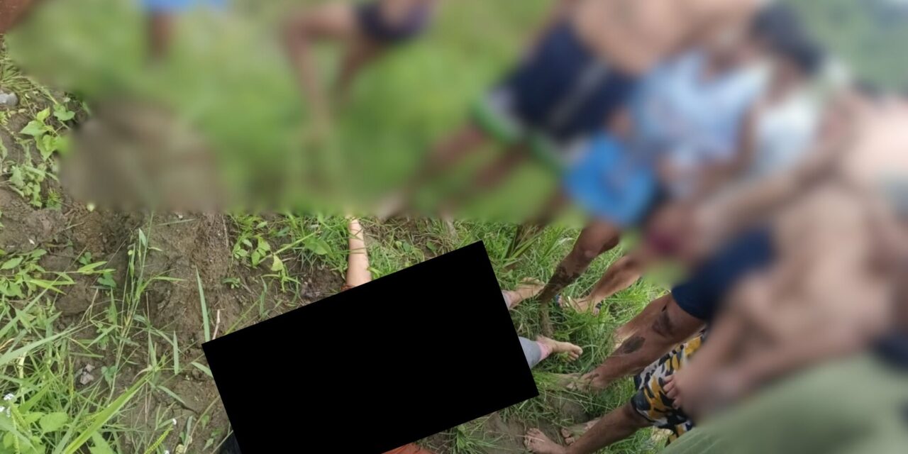 15-anyos nga dalagita patay sang nalumos sa suba sa Calinog