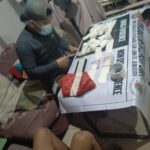 P3.5 million nga balor sang suspected shabu na-recover sa drug bust operation sa Molo