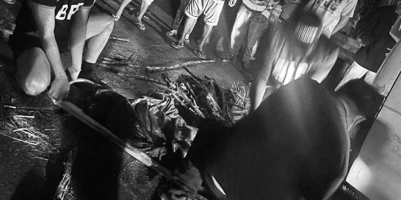 Driver sang motorsiklo patay sang na-aksidente sa Passi City