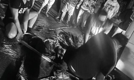 Driver sang motorsiklo patay sang na-aksidente sa Passi City